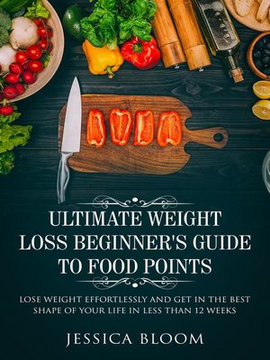 cover image of Ultimate Weight Loss Beginner's  Guide to Food Points